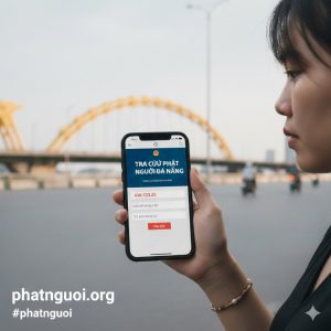 Phạt nguội Đà Nẵng – Tra cứu phạt nguội theo biển số 43 chính xác