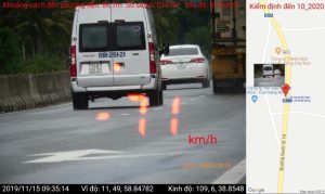 Tốc độ trên giấy phép lái xe và tốc độ thực tế trên đường khác nhau thế nào?