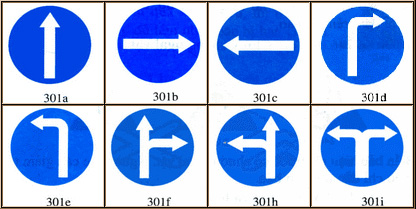 Lỗi đi sai hướng ưu tiên theo biển R.301: hiểu nhầm mũi tên, mất tiền oan