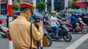 Phạt nguội có áp dụng cho xe ngoại tỉnh không? Giải thích rõ phạm vi toàn quốc