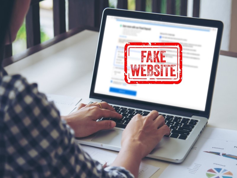 Cách nhận biết website tra cứu phạt nguội giả để tránh bị lừa