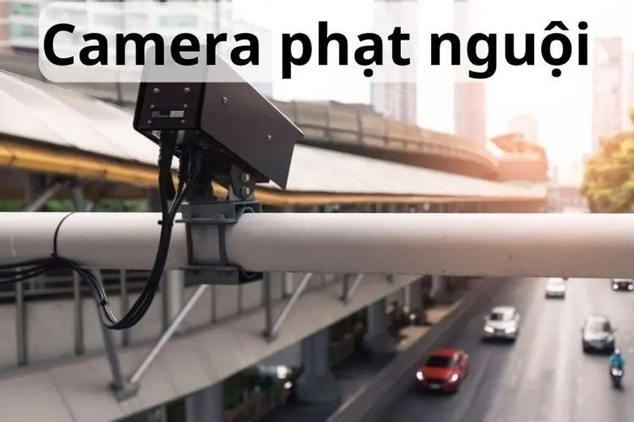 Camera phạt nguội có sai không? Hướng dẫn khiếu nại khi bị phạt oan