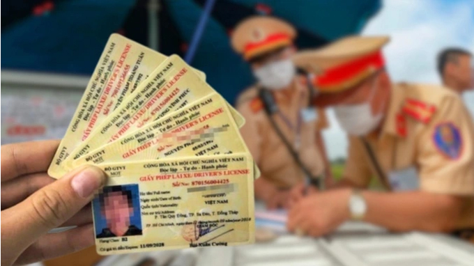 Bị trừ hết điểm GPLX thì bao lâu được thi lại, phục hồi điểm thế nào?