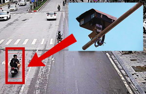 Lỗi lấn làn ô tô: camera AI phân tích và ghi nhận như thế nào?