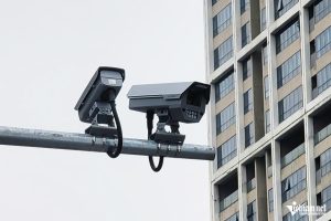 Hà Nội lắp gần 2000 camera AI giám sát giao thông, vận hành từ tháng 12/2025