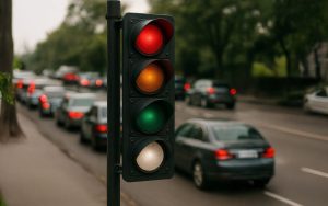 Việt Nam chuẩn bị áp dụng đèn giao thông thông minh từ 2026: Hoạt động ra sao?