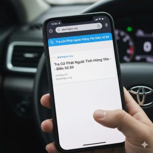 Phạt nguội Hưng Yên – Tra cứu phạt nguội theo biển số 89 nhanh và chính xác