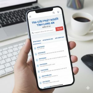 Phạt nguội Long An – Tra cứu phạt nguội biển số 62 tại cửa ngõ TP.HCM