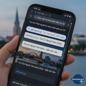 Phạt nguội Nam Định – Tra cứu phạt nguội biển số 18 tại khu vực đồng bằng ven biển