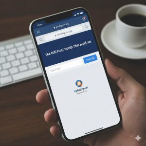 Phạt nguội Nghệ An – Tra cứu phạt nguội biển số 37 tại Vinh và các tuyến quốc lộ