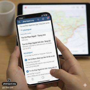 Phạt nguội Sóc Trăng – Tra cứu phạt nguội theo biển số 83 nhanh và chính xác