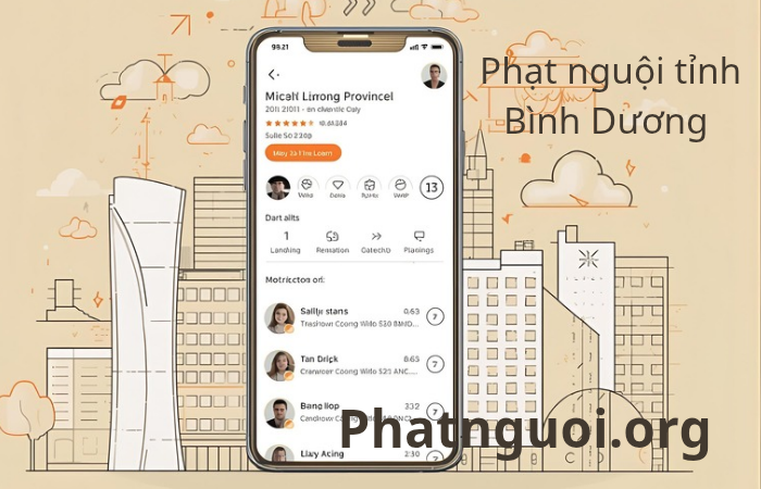 Phạt nguội Bình Dương – Tra cứu phạt nguội theo biển số 61