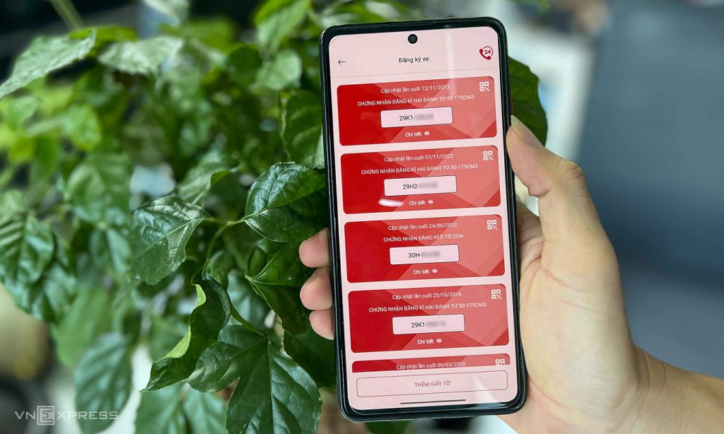 Xe đã bán nhưng vẫn xuất hiện trên VNeTraffic: Nguyên nhân và cách xóa nhanh nhất