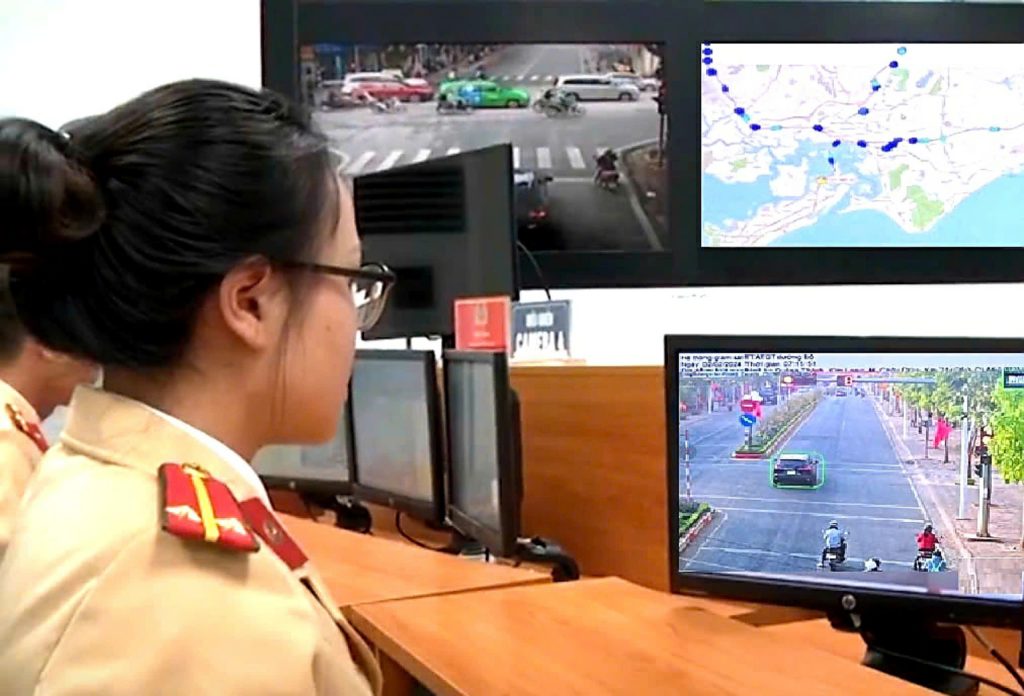 10 lỗi ít bị bắt trực tiếp nhưng rất dễ bị phạt nguội – Tài xế cần chú ý