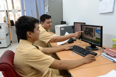 Top lỗi camera AI nhận diện chính xác nhất – Tài xế khó thoát phạt nguội