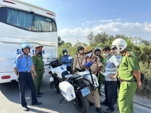 Quy định mới 2026 về giữ giấy tờ, giữ phương tiện khi vi phạm giao thông