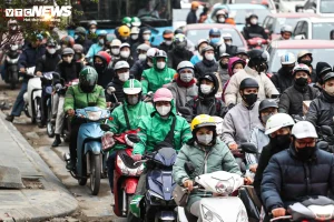 Giao thông hn và hcm