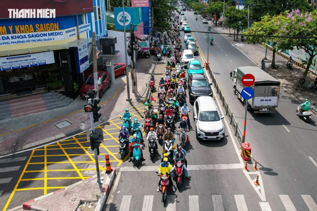 Lỗi vạch mắt võng 2026