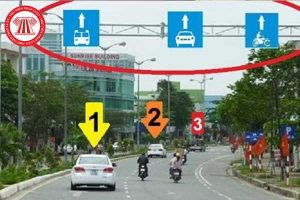 Mức phạt sai làn 2026