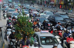 Phạt nguội sau tết