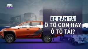 Xe bán tải có bị cấm vào nội đô Hà Nội